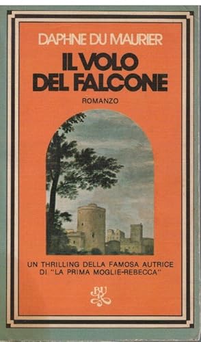 Seller image for Il volo del falcone for sale by Books di Andrea Mancini