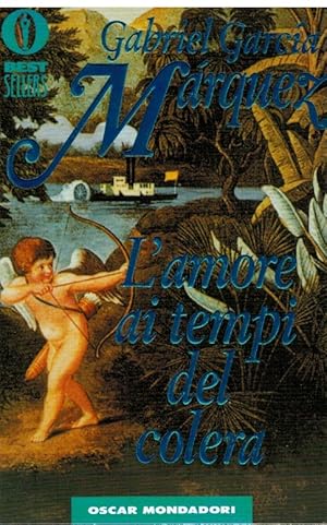 Immagine del venditore per L'amore ai tempi del colera venduto da Books di Andrea Mancini