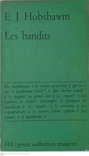 Image du vendeur pour Les bandits mis en vente par Llibres Capra