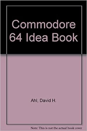 Immagine del venditore per Commodore 64 Idea Book venduto da Usatopoli libriusatierari