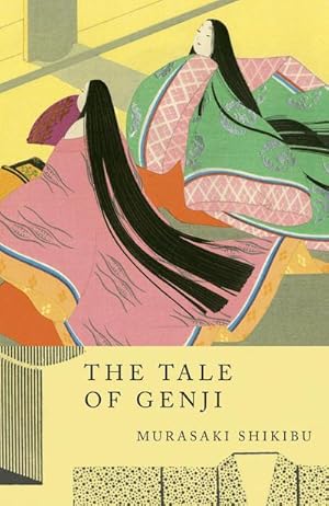 Seller image for The Tale of Genji for sale by BuchWeltWeit Ludwig Meier e.K.