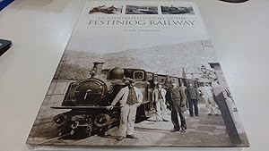 Seller image for An Illustrated History of the Festiniog Railway for sale by BoundlessBookstore