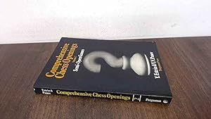 Seller image for Comprehensive Chess Openings: v. 2 (Pergamon Russian Chess S.) for sale by BoundlessBookstore