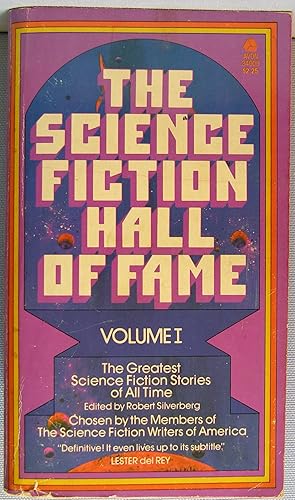 The Science Fiction Hall of Fame, Volume One