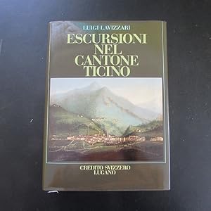 Immagine del venditore per Escursioni nel Cantone Ticino venduto da Bookstore-Online