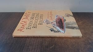 Seller image for Even More Revolting Recipes for sale by BoundlessBookstore