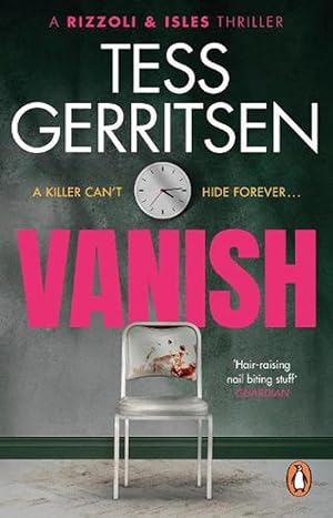 Bild des Verkufers fr Vanish (Paperback) zum Verkauf von Grand Eagle Retail