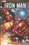 Marvel must have el invencible iron man. las cinco pesadillas