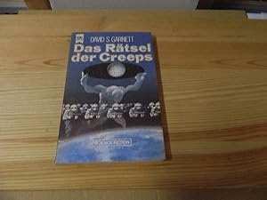 Seller image for Das Rtsel der Creeps : Science-fiction-Roman. [Dt. bers. von Walter Brumm] / Heyne-Bcher ; Nr. 3557 : Science-fiction for sale by Versandantiquariat Schfer