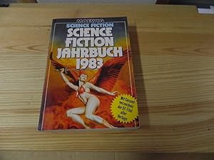 Bild des Verkufers fr Science-Fiction-Jahrbuch; Teil: 1983. Moewig ; 3600 : Science-fiction zum Verkauf von Versandantiquariat Schfer