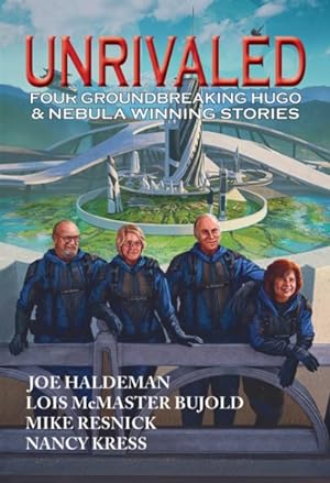 Seller image for Unrivaled : Four Groundbreaking Hugo & Nebula Winning Stories for sale by GreatBookPricesUK