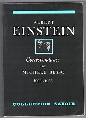 Seller image for Correspondance 1903-1955. Traduction, notes et introduction par Pierre Speziali. for sale by Rometti Vincent