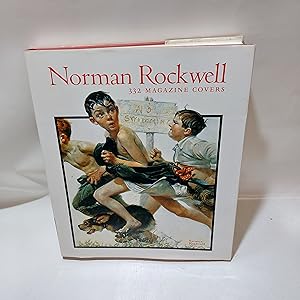 Seller image for Norman Rockwell 332 Magazine Covers for sale by Cambridge Rare Books