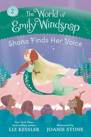 Seller image for The World of Emily Windsnap: Shona Finds Her Voice for sale by moluna