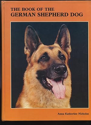 The Book of the German Shepherd Dog