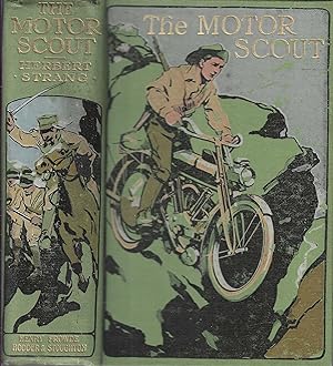 The Motor Scout - A story of adventure in South America
