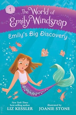 Seller image for The World of Emily Windsnap: Emily\ s Big Discovery for sale by moluna