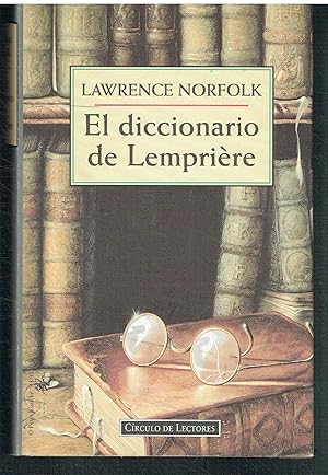El diccionario de Lemprière.