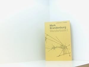 Seller image for Mark Brandenburg Wanderbuch I 1. for sale by Book Broker