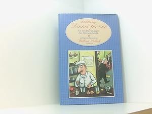 Bild des Verkufers fr Ich kochte das "Dinner for One": Aus den Erinnerungen des William O'Riley aus den Erinnerungen des Alphonse Selkirk zum Verkauf von Book Broker