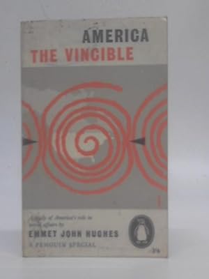 Imagen del vendedor de America the Vincible a la venta por World of Rare Books