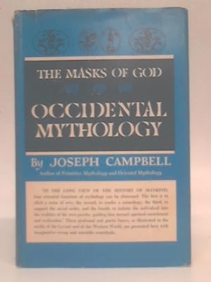 Seller image for The Masks of God: Occidental Mythology for sale by World of Rare Books