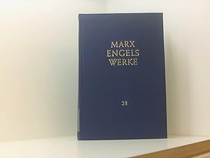 Bild des Verkufers fr Marx Engels Werke (MEW): Band 28: Briefe : Januar 1852 - Dezember 1855. zum Verkauf von Book Broker
