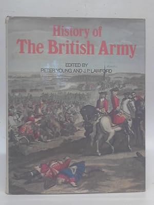 Seller image for History Of The British Army for sale by World of Rare Books
