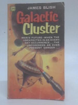 Seller image for Galactic Cluster for sale by World of Rare Books