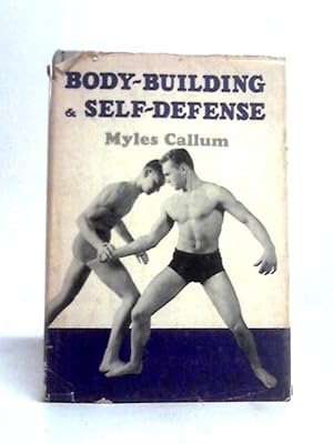 Imagen del vendedor de Body Building and Self Defense a la venta por World of Rare Books