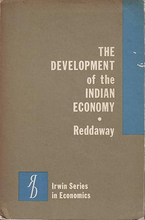 The Development of the Indian Economy.