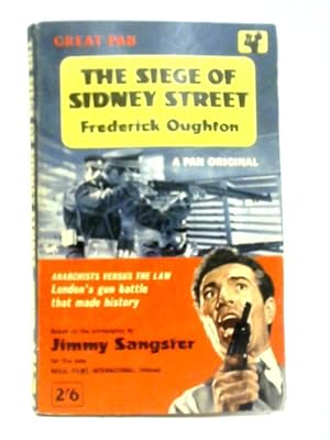 Image du vendeur pour The Siege of Sidney Street mis en vente par World of Rare Books