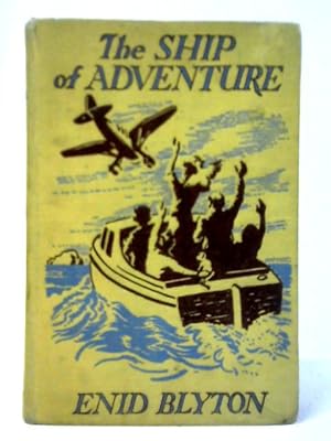 Seller image for The Ship of Adventure for sale by World of Rare Books