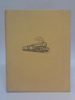 Imagen del vendedor de Eagle Book of Trains a la venta por World of Rare Books