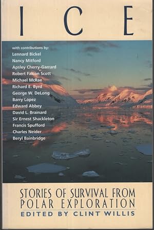 Ice : Stories of Survival from Polar Exploration