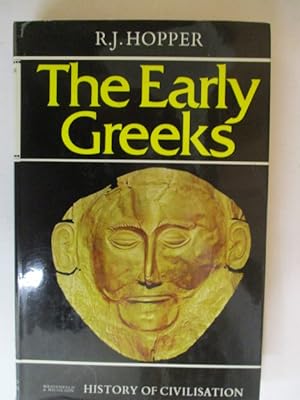 Bild des Verkufers fr Early Greeks (History of Civilization) zum Verkauf von GREENSLEEVES BOOKS