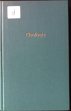 Imagen del vendedor de Geologie. Das Wissen der Gegenwart. a la venta por books4less (Versandantiquariat Petra Gros GmbH & Co. KG)