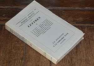 Image du vendeur pour CORRESPONDANCE GENERALE DE MARCEL PROUST PUBLIEE PAR ROBERT PROUST ET PAUL BRACH VOL 4 - LETTRES mis en vente par CHESIL BEACH BOOKS