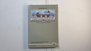 Bild des Verkufers fr Schloss Bevern : gebaute Geschichte als Aufgabe zum Verkauf von Gebrauchtbcherlogistik  H.J. Lauterbach