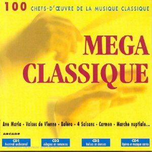 Bild des Verkufers fr 100 Chefs-D'Oeuvre De La Musique Classique zum Verkauf von Dmons et Merveilles