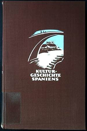 Seller image for Spanische Kulturgeschichte : Kolumbus bis Franco. for sale by books4less (Versandantiquariat Petra Gros GmbH & Co. KG)