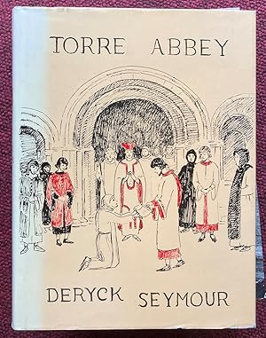 Bild des Verkufers fr TORRE ABBEY. AN ACCOUNT OF ITS HISTORY, BUILDINGS, CARTULARIES AND LANDS. zum Verkauf von Graham York Rare Books ABA ILAB