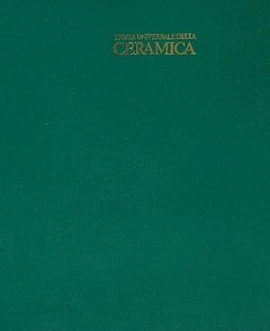 Bild des Verkufers fr Storia universale della ceramica vol.1 zum Verkauf von Librodifaccia