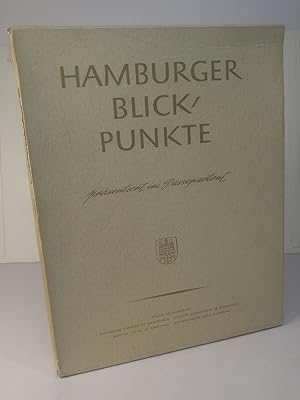 Hamburger Blickpunkte präsentiert im Passepartout. Das Topographikon. 30 Photos mit Texten im Beg...