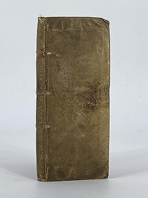 RENTAL OF THE LANDS OF DUNLOP - 18th Century Manuscript from Ayrshire