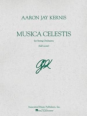 Imagen del vendedor de Musica Celestis: Full Score (Paperback) a la venta por AussieBookSeller