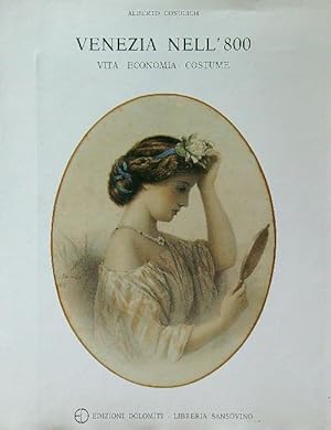 Seller image for Venezia nell'800 for sale by Librodifaccia