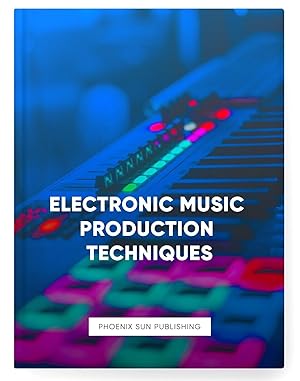 Immagine del venditore per Electronic Music Production Techniques venduto da PS PUBLISHIING