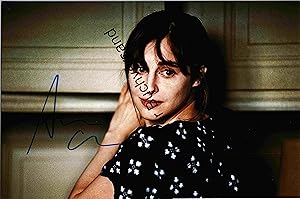 Seller image for Original Autogramm Amira Casar /// Autograph signiert signed signee for sale by Antiquariat im Kaiserviertel | Wimbauer Buchversand