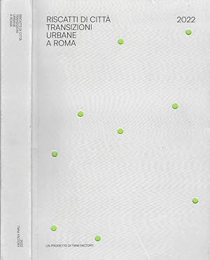 Seller image for Riscatti di citt, transizioni urbane a Roma for sale by Biblioteca di Babele
